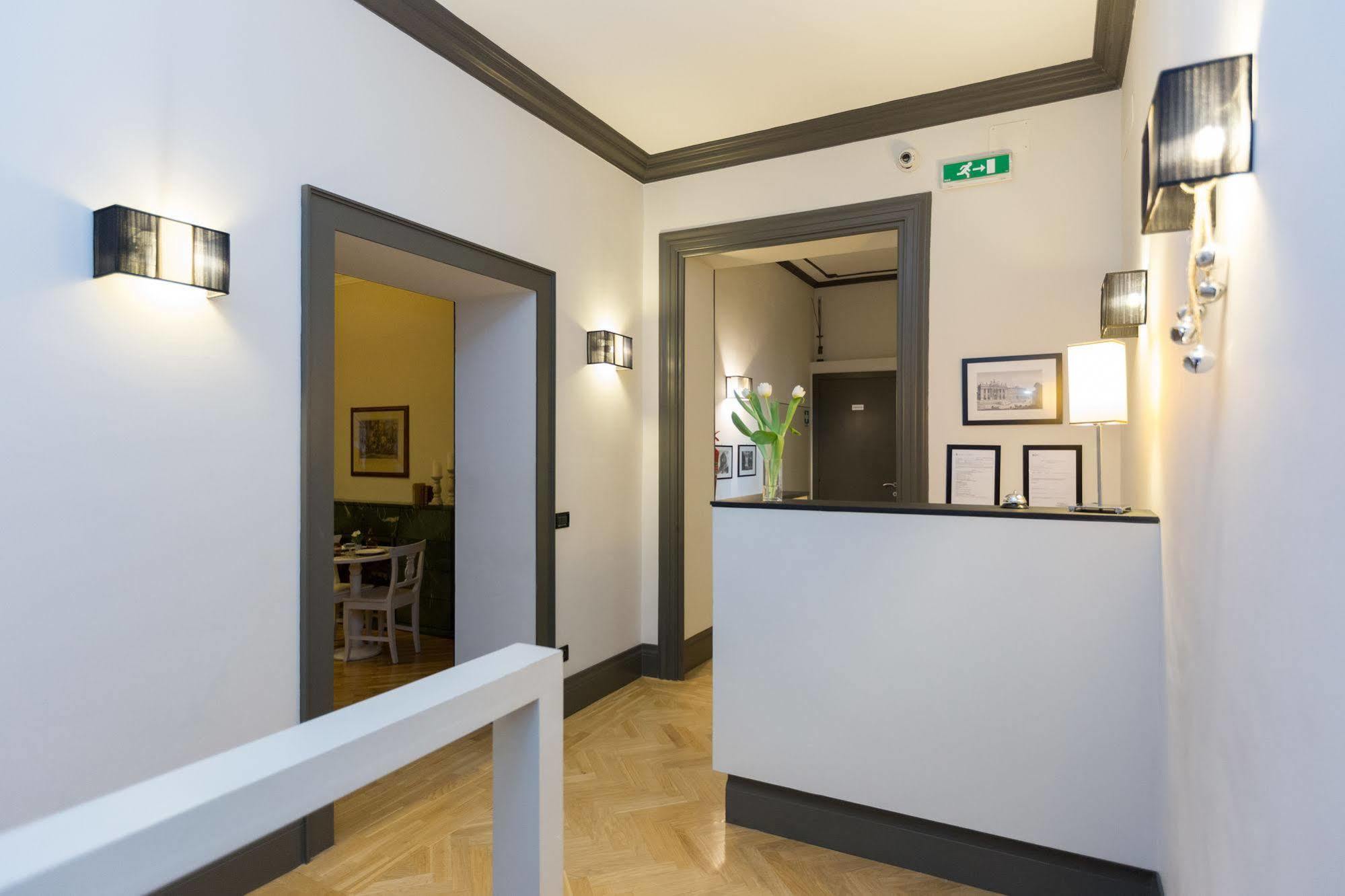 Residenza Scipioni Luxury Rom