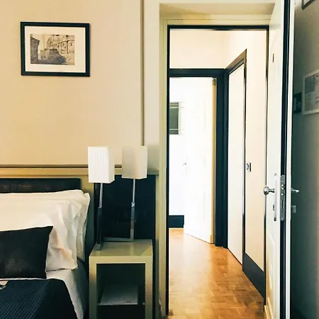 Residenza Scipioni Luxury B&B Rom Zimmer foto