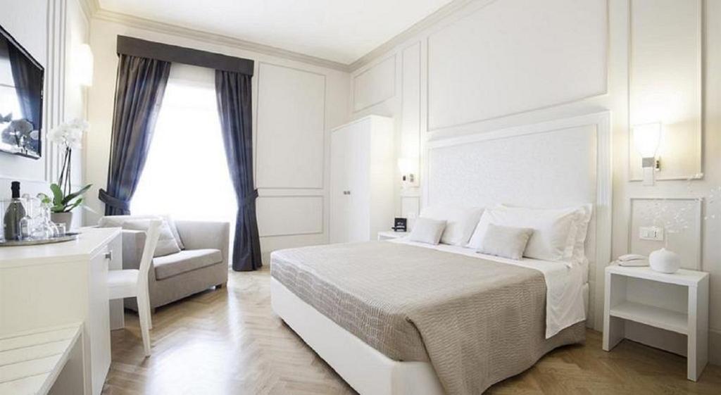 Residenza Scipioni Luxury Couette-café 2*