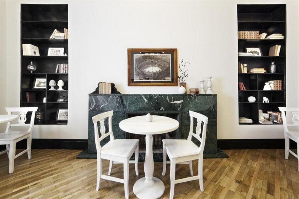 Residenza Scipioni Luxury Couette-café 2*