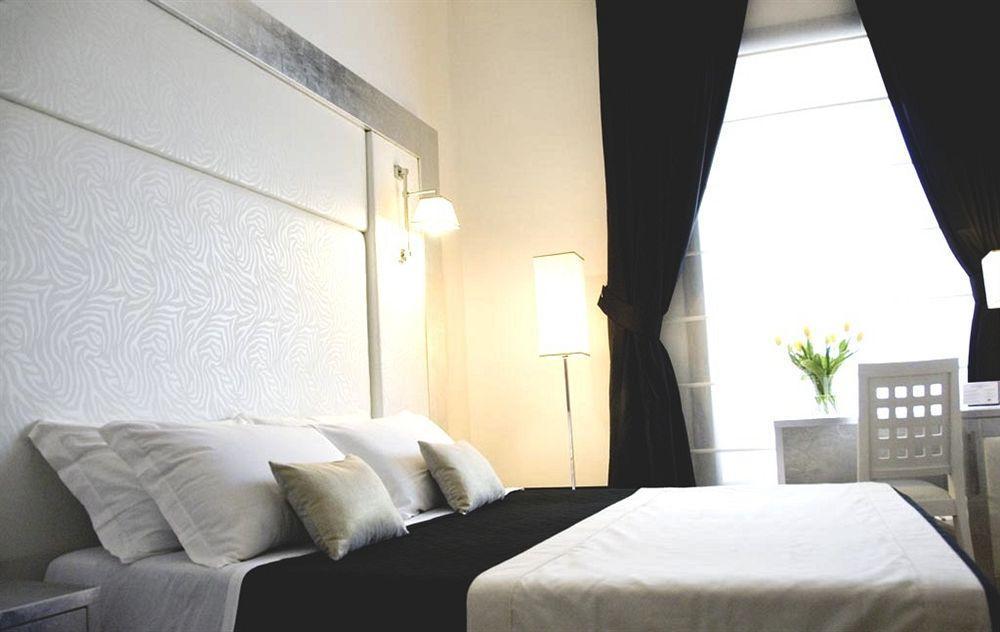 Residenza Scipioni Luxury Couette-café Rome