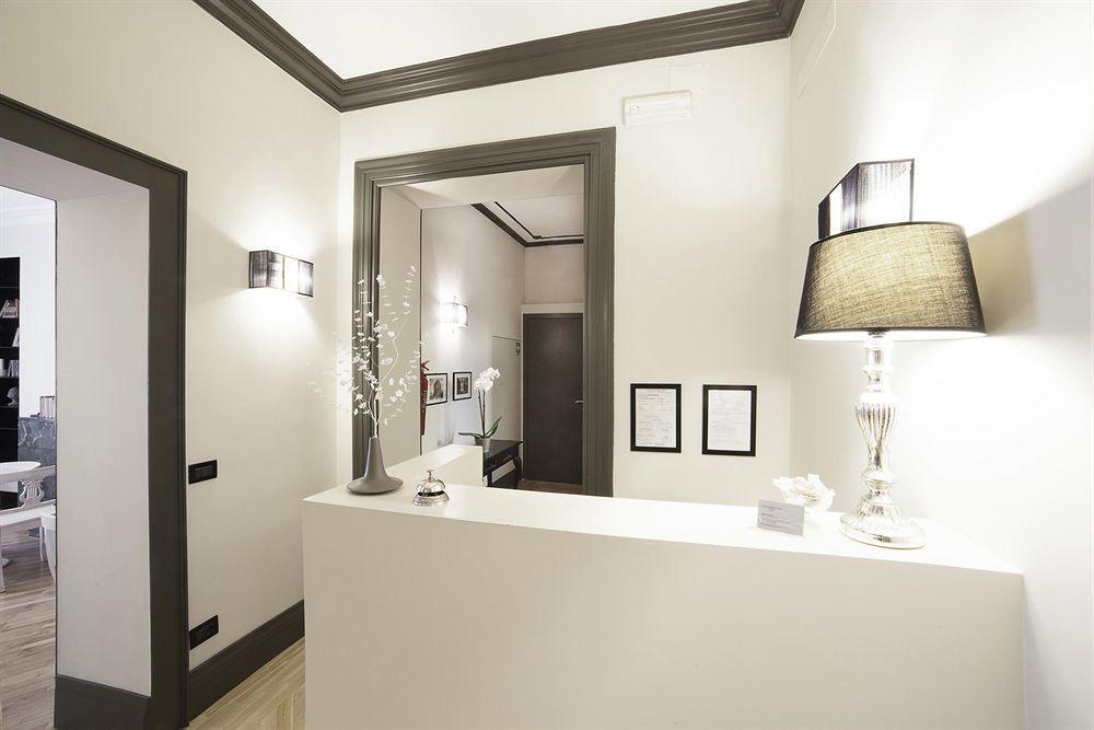 Residenza Scipioni Luxury Couette-café Rome