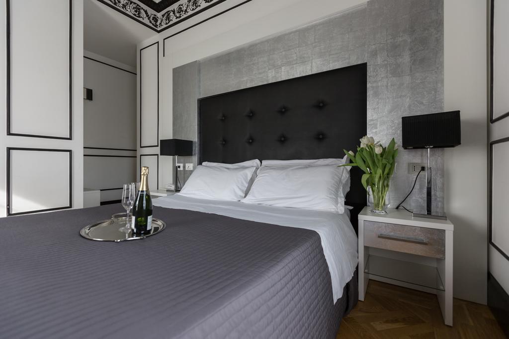 Residenza Scipioni Luxury Couette-café 2*