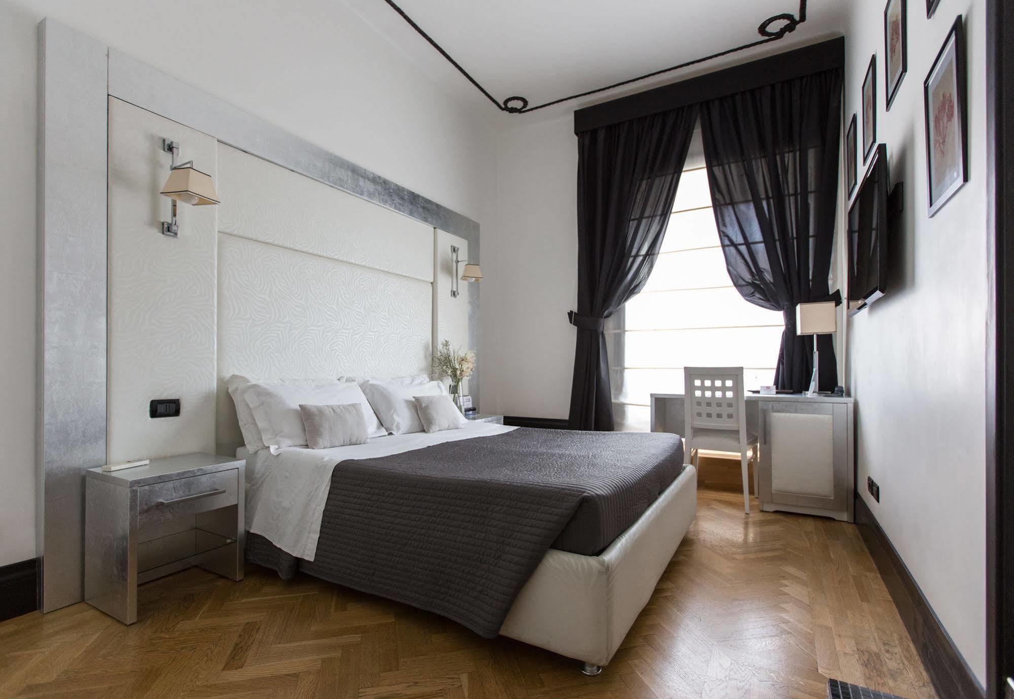 Couette-café Residenza Scipioni Luxury Rome