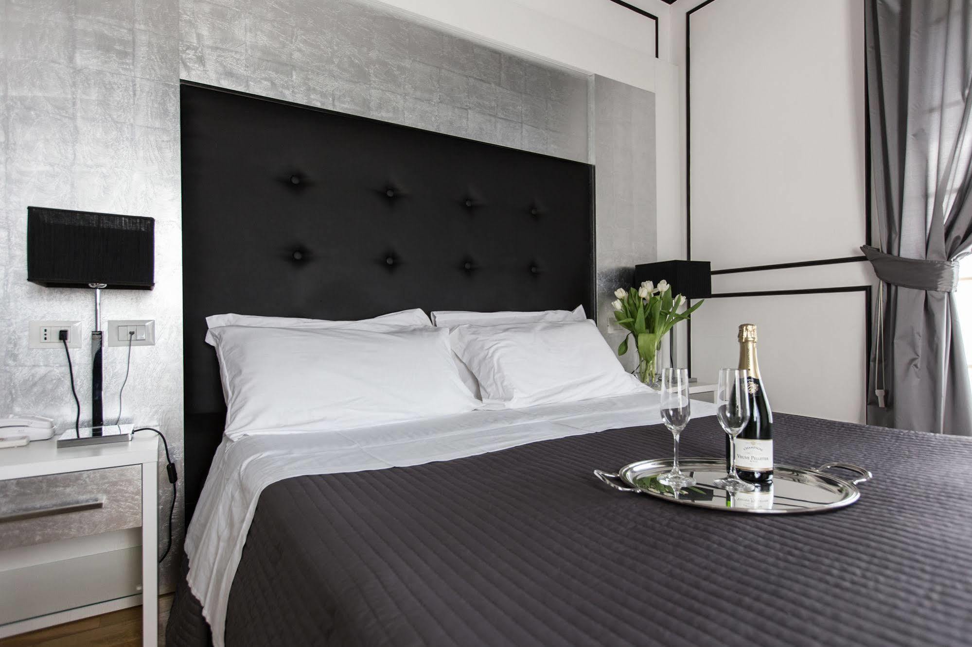 Residenza Scipioni Luxury Couette-café 2*