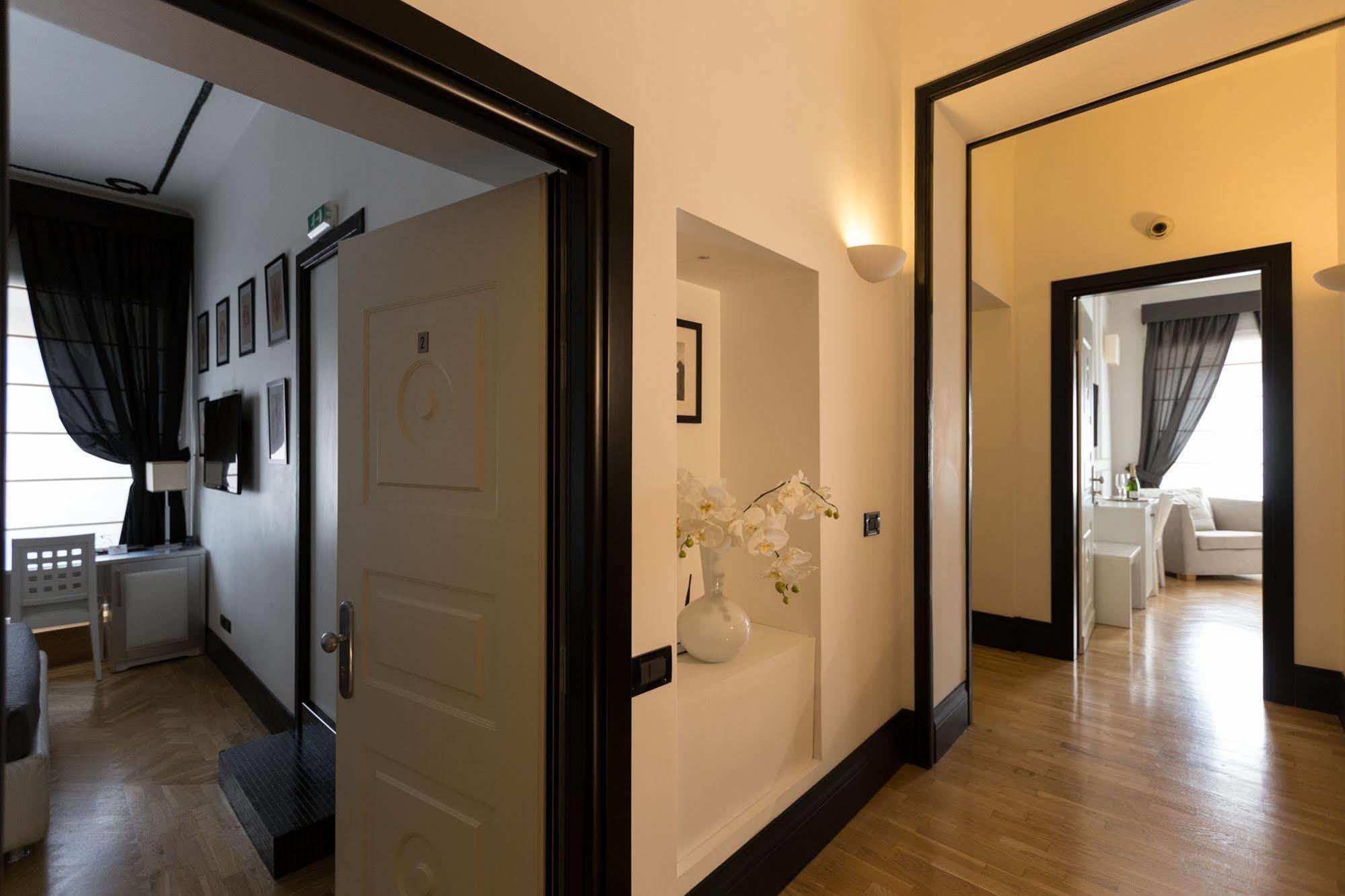 Couette-café Residenza Scipioni Luxury